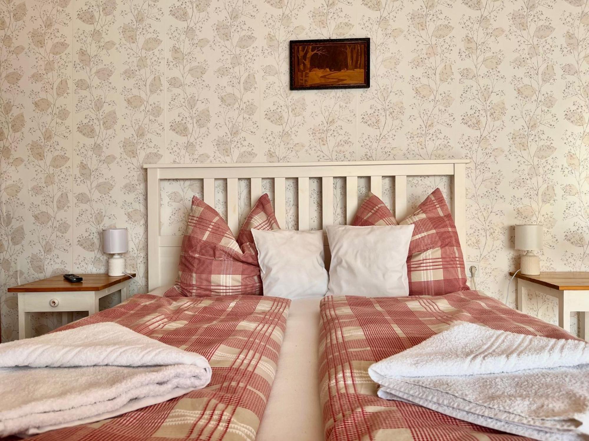 Hotel Borbaratok Vendeghaz Villány Exteriér fotografie